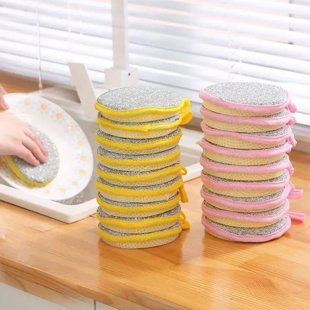 Magic Clean Kitchen Sponges