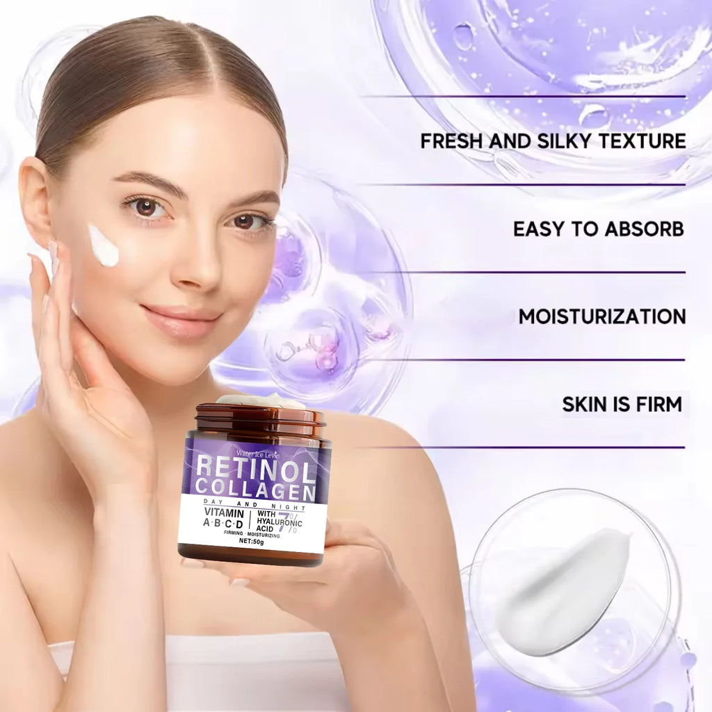 Silky Smooth Glow Cream