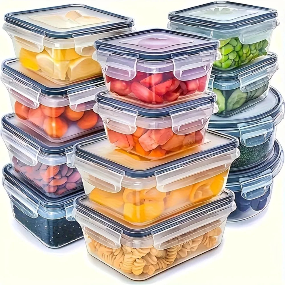 LockFresh Food Storage Set