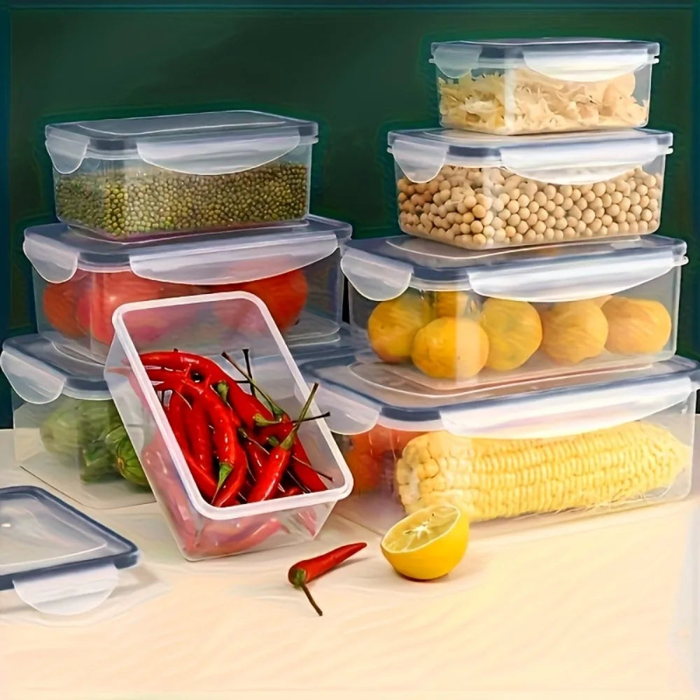 LockFresh Food Storage Set