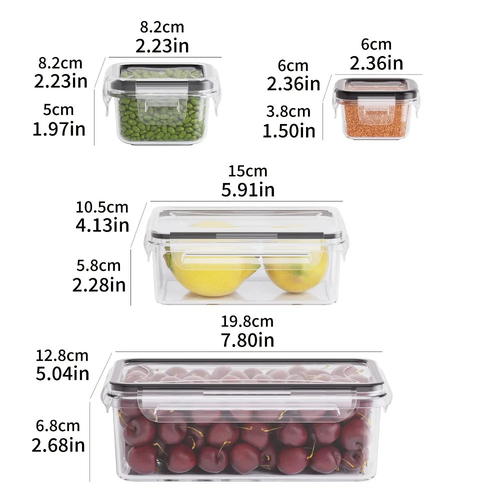 LockFresh Food Storage Set