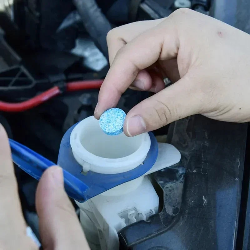Magic Car Glass Washer Tablets