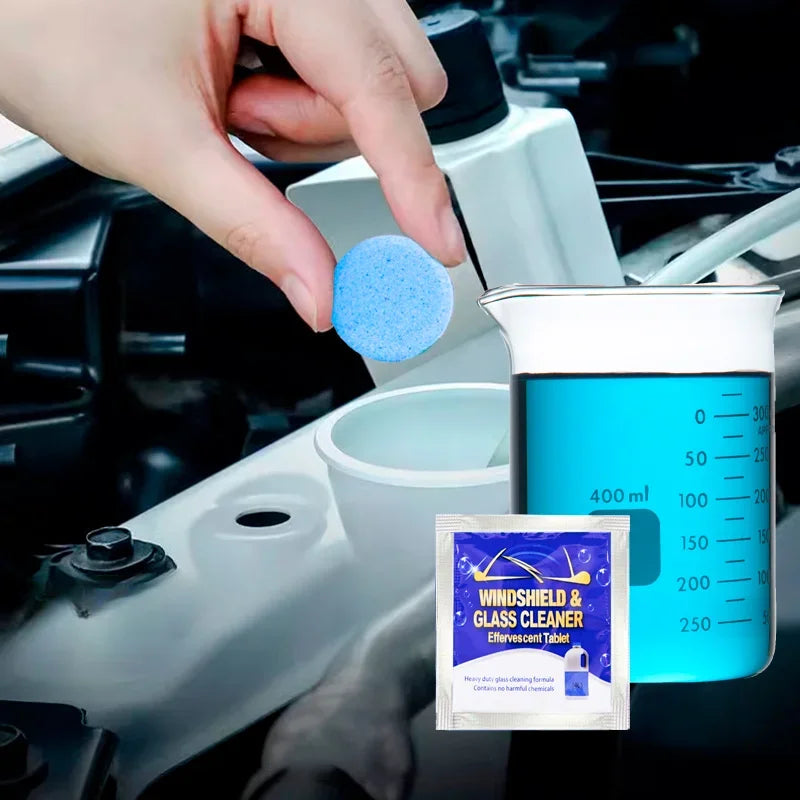 Magic Car Glass Washer Tablets