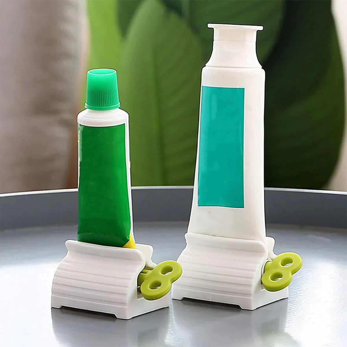 Easy Squeeze Toothpaste Helper