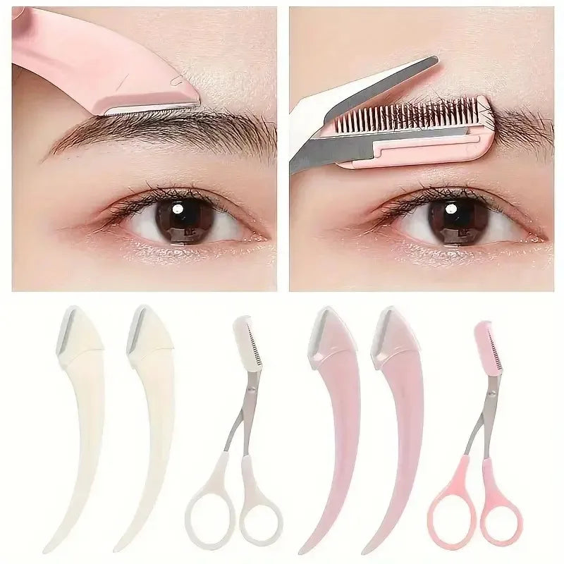 Effortless Eyebrow Grooming Kit