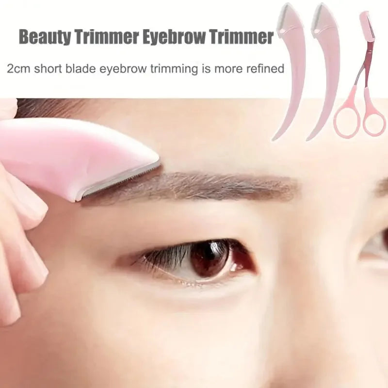 Effortless Eyebrow Grooming Kit