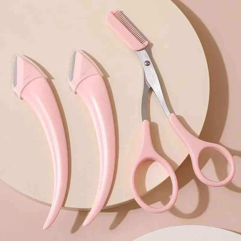 Effortless Eyebrow Grooming Kit