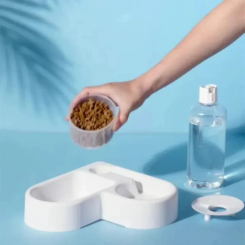 Smart Pet Hydration Station