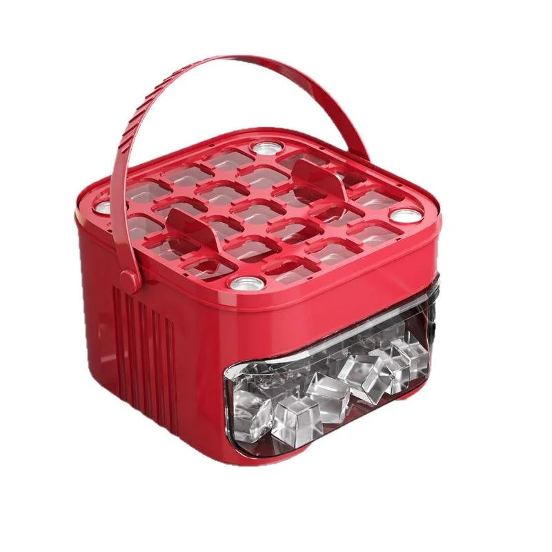 ChillEase Ice Cube Maker