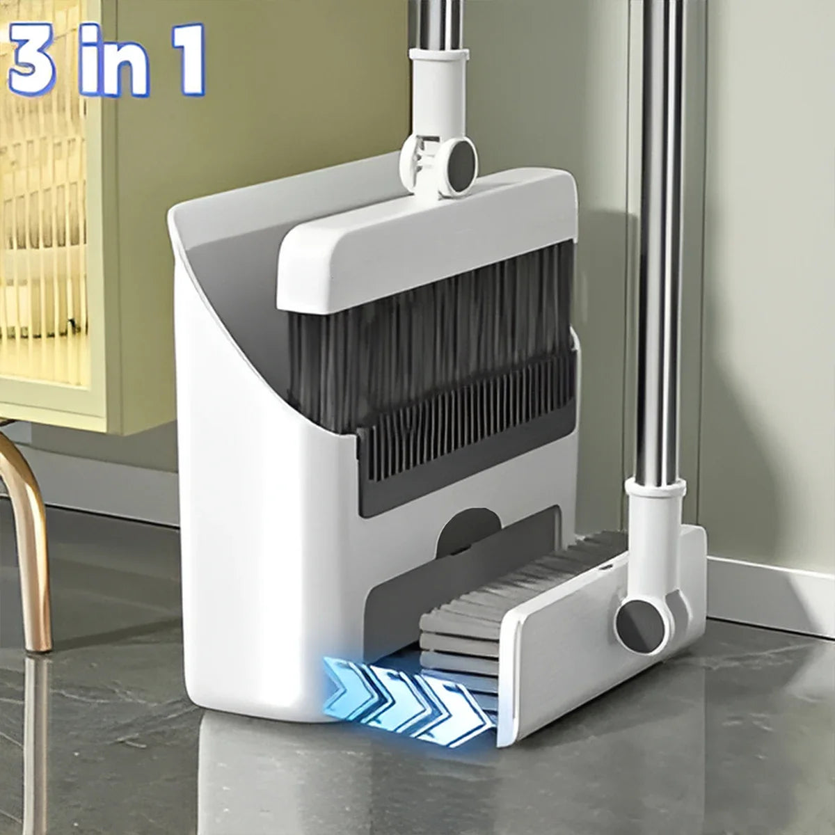 Perfect Sweep Broom Set