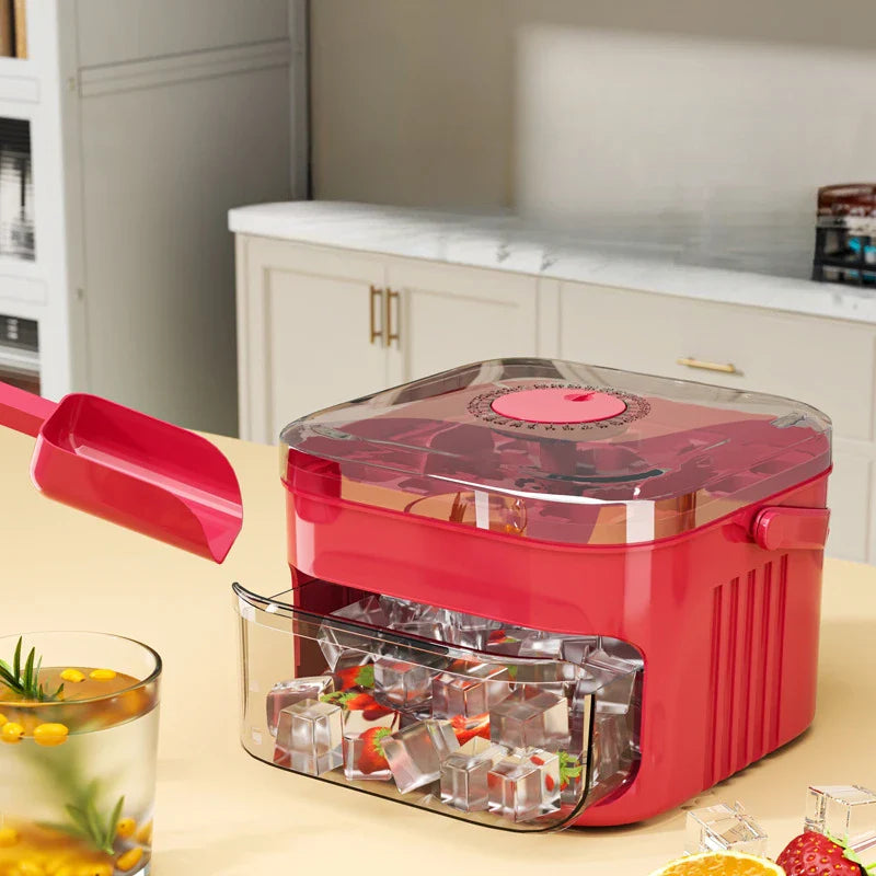 ChillEase Ice Cube Maker