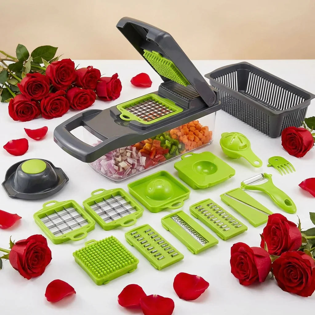 Love-Crafted Veggie Slicer