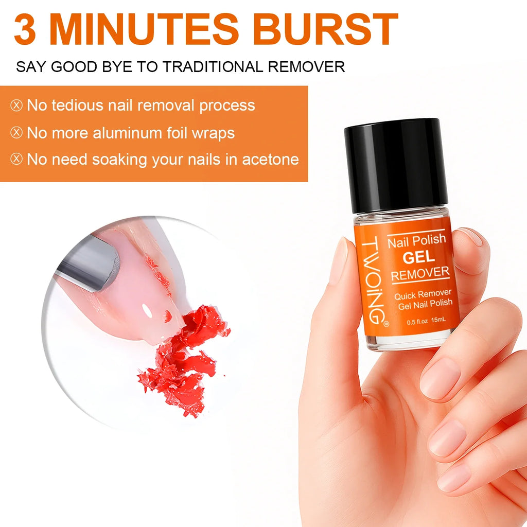 Quick Polish Remover Magic