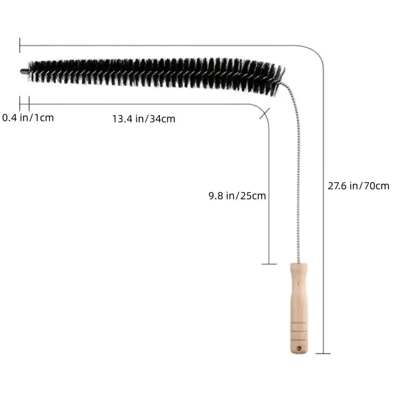 FlexClean Vent Brush Kit