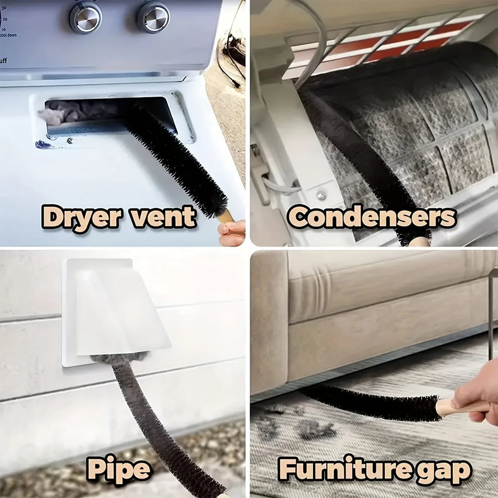 FlexClean Vent Brush Kit
