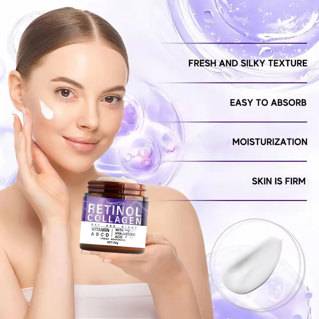 Renewal Collagen Day Night Cream