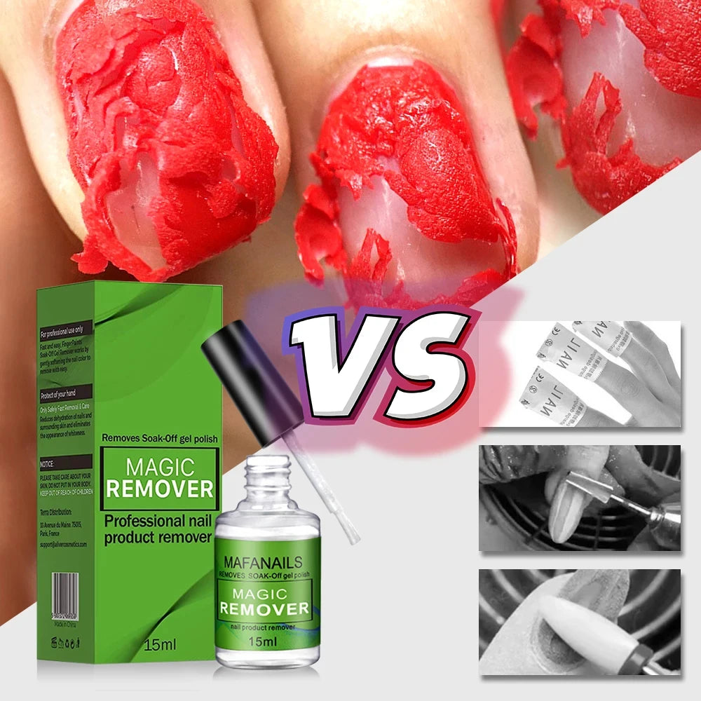 QuickLift Gel Polish Remover
