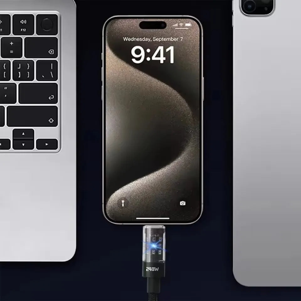 RapidCharge Pro USB-C Fast Cable