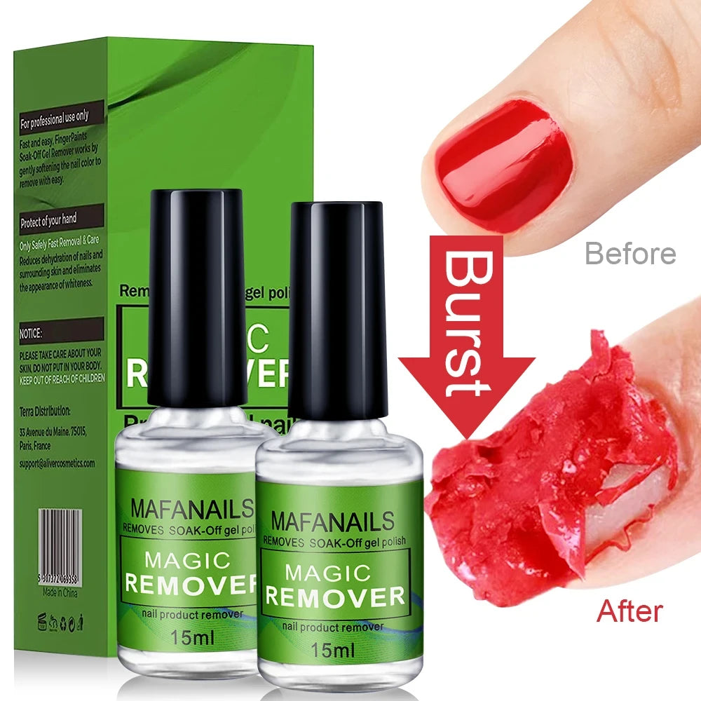 QuickLift Gel Polish Remover